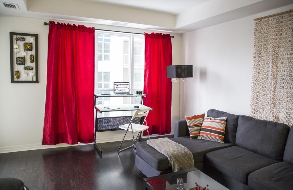 Corporate Stays 50 Laurier Splendid Apartments 渥太華 外观 照片
