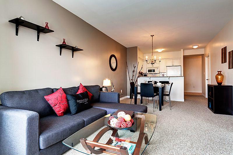 Corporate Stays 50 Laurier Splendid Apartments 渥太華 外观 照片