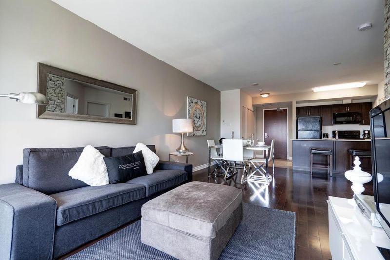 Corporate Stays 50 Laurier Splendid Apartments 渥太華 客房 照片